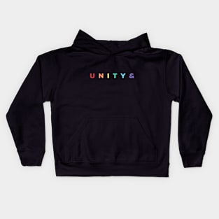 U N I T Y & Kids Hoodie